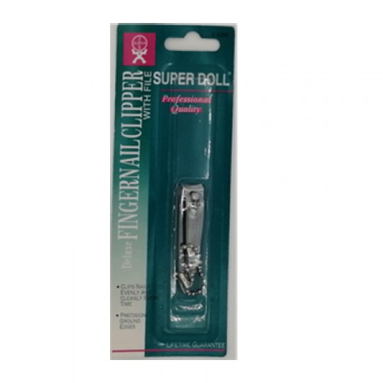 CORTA UNHAS PEQUENO SUPERDOLL C/BLISTER