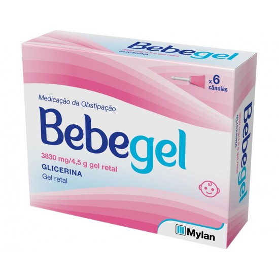 BEBEGEL ENEMA X 6