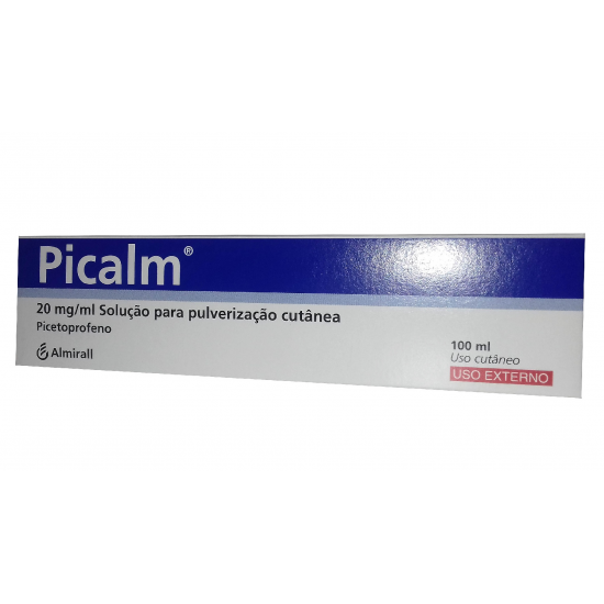 PICALM AER 20 MG/ML 100 ML