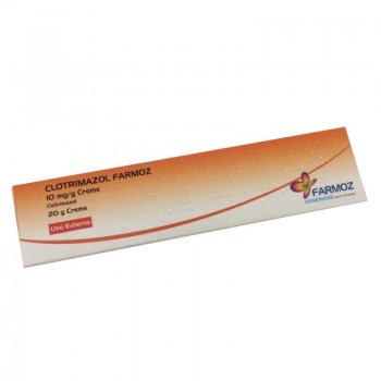 Clotrimazol Farmoz 10 Mg/g Creme