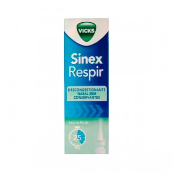 VICKS SINEX RESPIR 10 ML