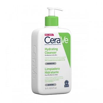 CERAVE CLEANSER HYD LIMP ROST/CORPO 473ML