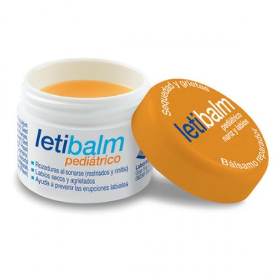 LETIBALM REPAIR PED BALS NARIZ/LAB 10ML