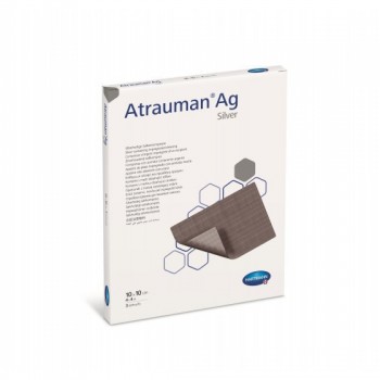 ATRAUMAN AG CPSSA PDA 10 X10 CM X 10