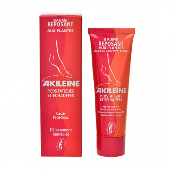 AKILEINE BALSAMO REPOUSANTE 50ML