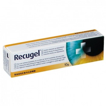 RECUGEL GEL OFT 10 G