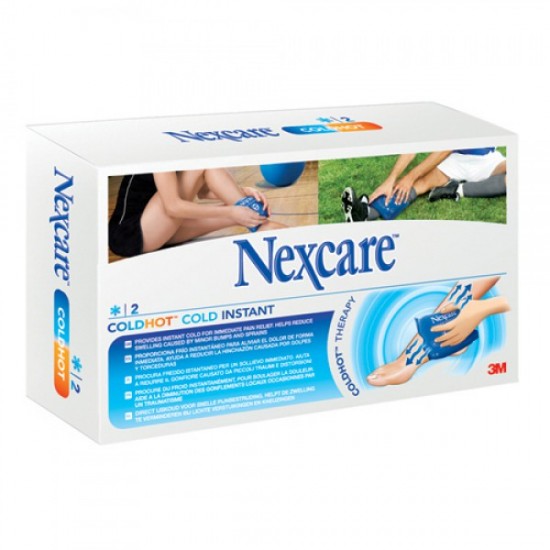 NEXCARE COLD-HOT INTS - FRIO