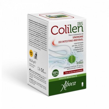 COLILEN IBS CAPS X60