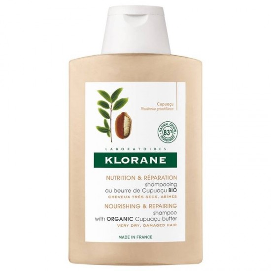 KLORANE CAPILAR CH MANT CUPUACU BIO 400ML