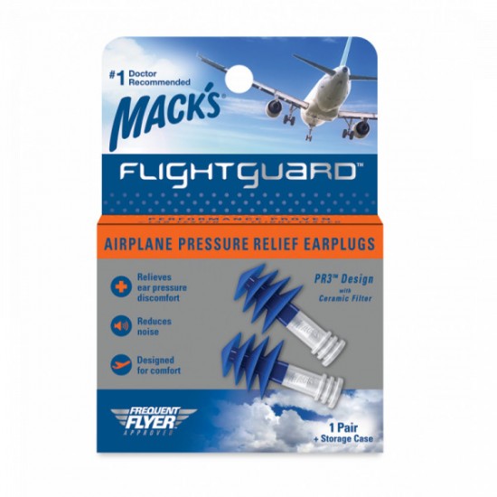 MACK´S FLIGHTGUARD PAR