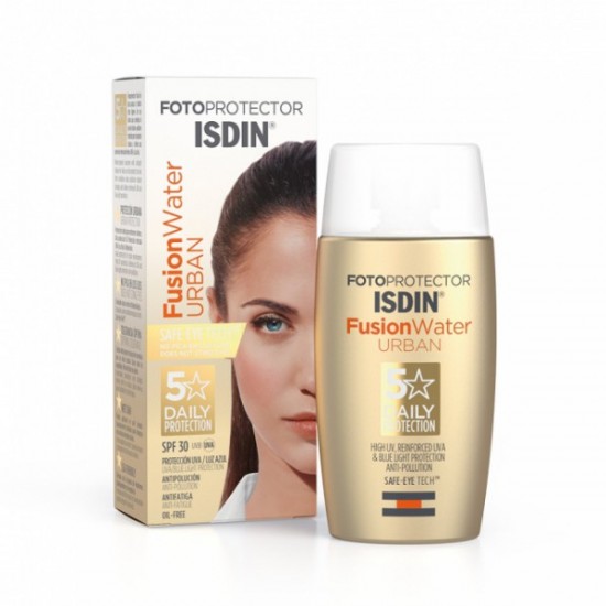 FOTOPROT ISDIN FUS WAT URBAN SPF30 50ML