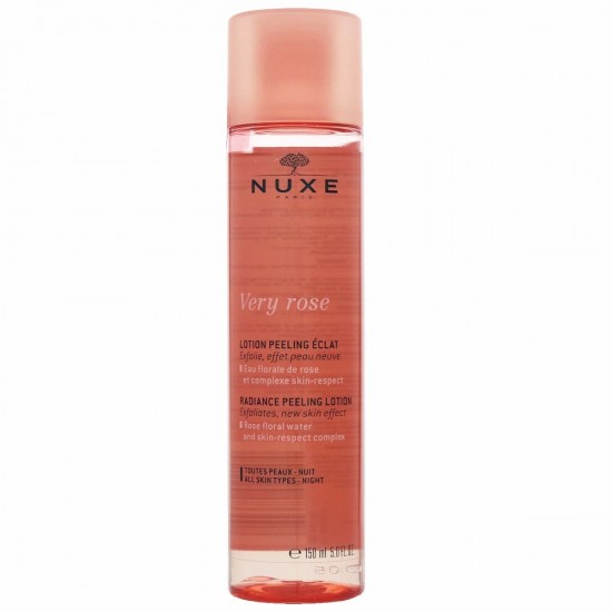 NUXE VERY ROSE LC ESFOL PEELING 150ML