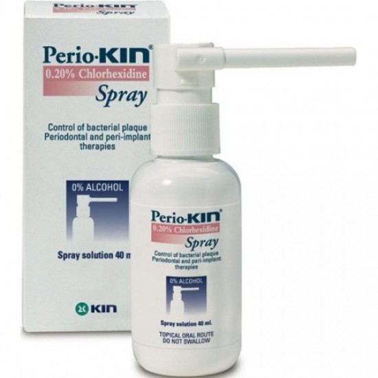 PERIO KIN SPRAY SPRAY 40 ML