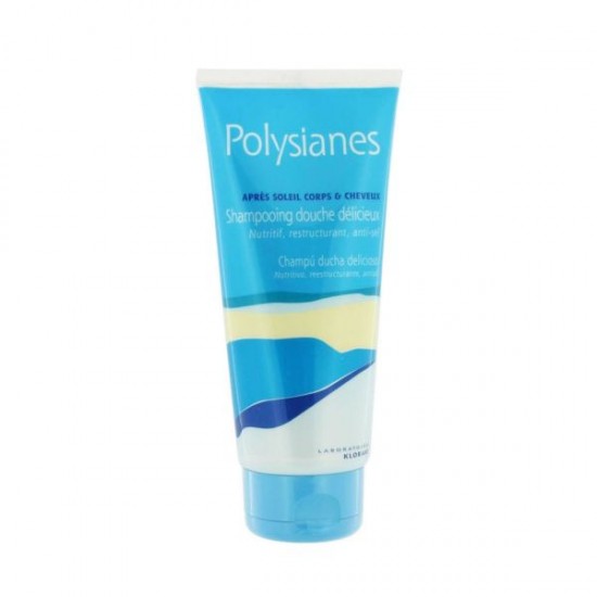 KLORANE POLYSIANECH DUCH POS SOL 200ML