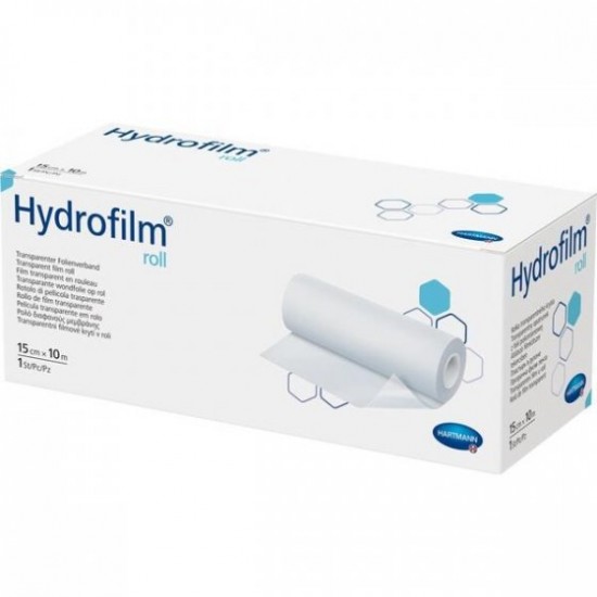 HYDROFILM ROLL PELIC TRANSP 10CM X 2M