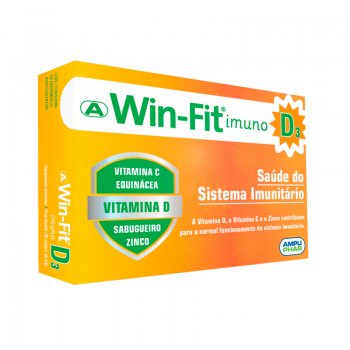 WIN FIT IMUNO D3 COMP X30