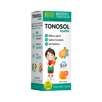 TONOSOL APETITE 150ML