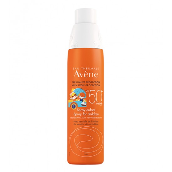 Avene Solar Crian Spf50+ Spray 200ml