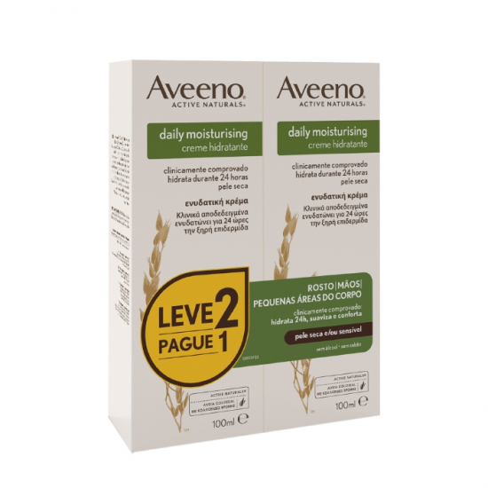 AVEENO CREAM *2  CREME