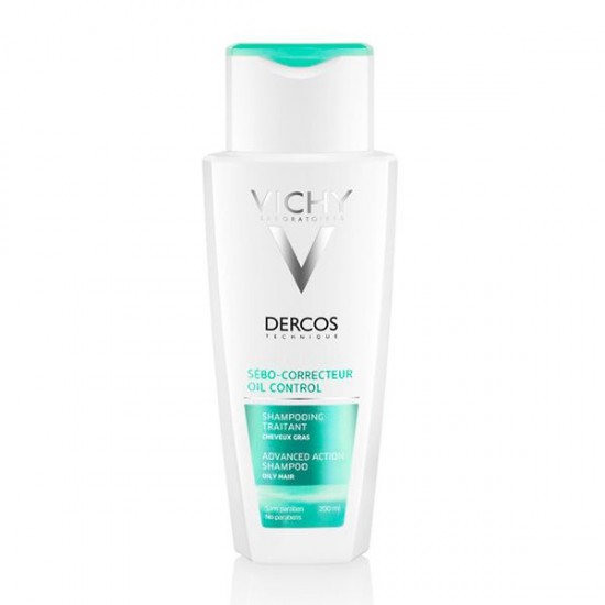 DERCOS SEBOCORREC CH 200ML