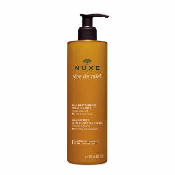 NUXE REVE DE MIEL GEL LAV CORPO/ROSTO 400ML