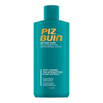 Piz Buin After Sun Loção Hidrat Intens Bronzeado 200ml