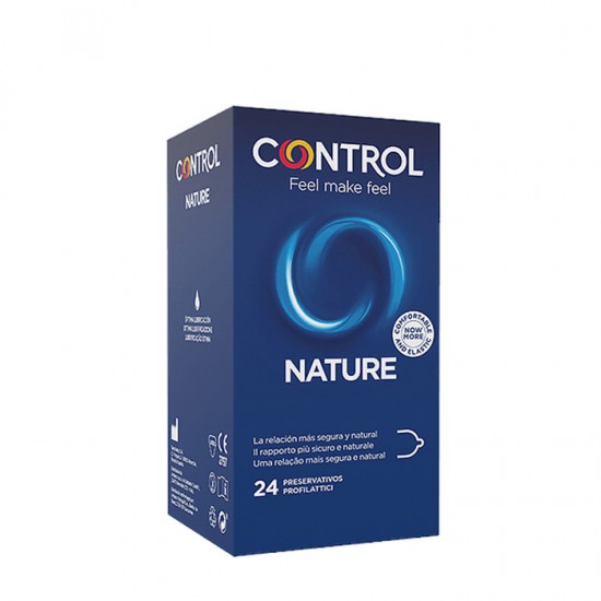 CONTROL NATURE ADAPTA PRESERV X24 24 SAQUETA 1UNIDADE(S)