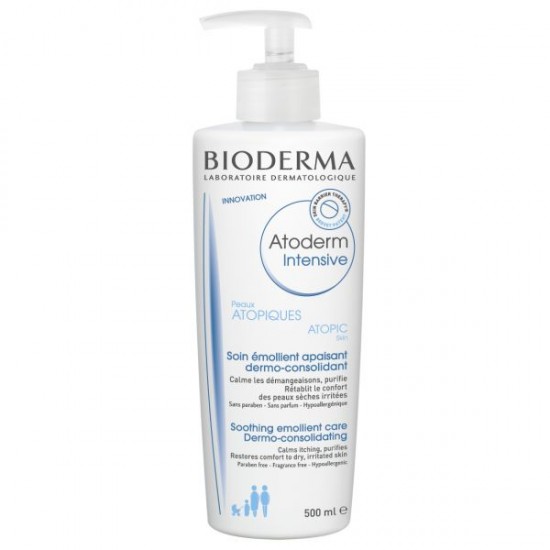 Atoderm Bioderma Intensive Cr 500ml