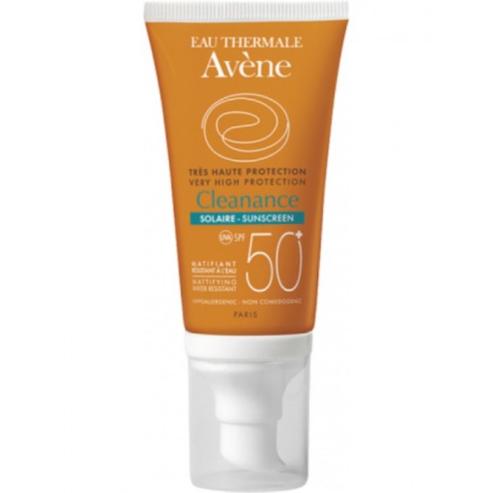 Avene Solar Cleanance Sol Spf50+ 5oml