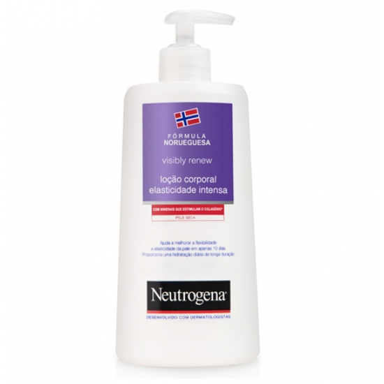 Neutrogena Visibl Renew Loc Corp Elast400ml