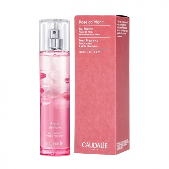 CAUDALIE ACQUA FRESCA ROSE DE VIGNE