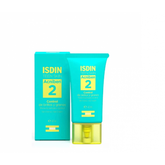 Isdin Teen Skin Acniben Gel Cr 40ml