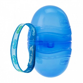 Ch.Ace7264800000 Porta Chup Duplo Azul