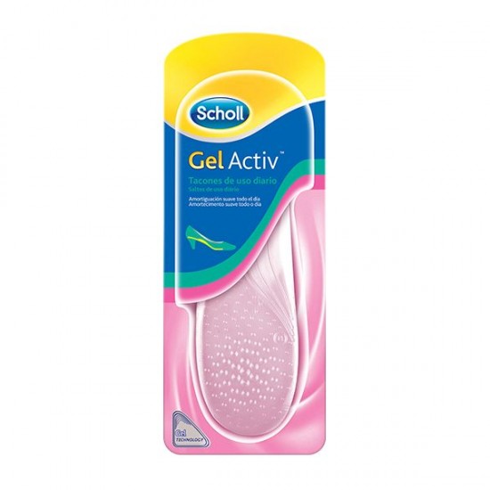 SCHOLL GELACTIV SALTOS DIARIO