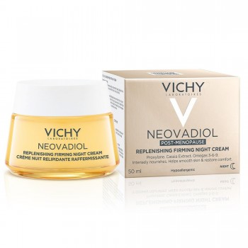 NEOVADIOL REPLENISHING CREME NOITE POST-MENOPAUSE 50ML