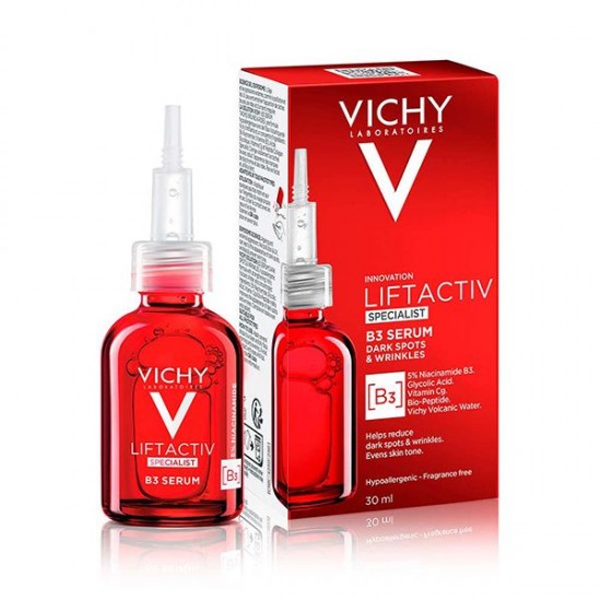 VICHY LIFTACTIV SPECIALIST B3 SERUM 30ML