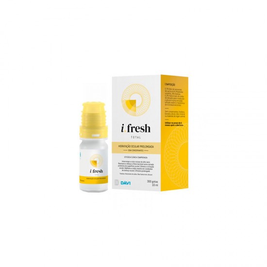 I-FRESH TOTAL SOL OFT 10ML