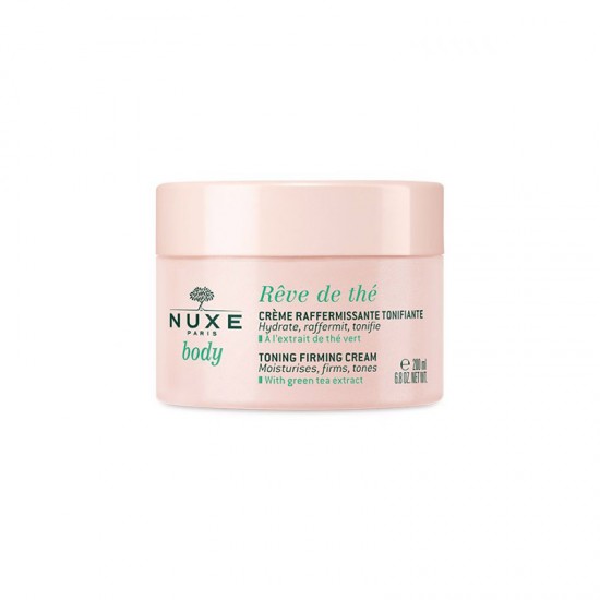 NUXE BODY FIRMING GEL 200ML REVE DE THE