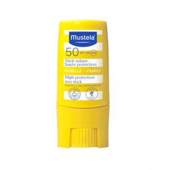 MUSTELA SOLAR STICK SPF50 9ML