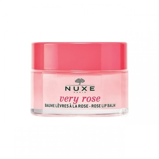 NUXE VERY ROSE BALS LABIAL ROSAS 15G