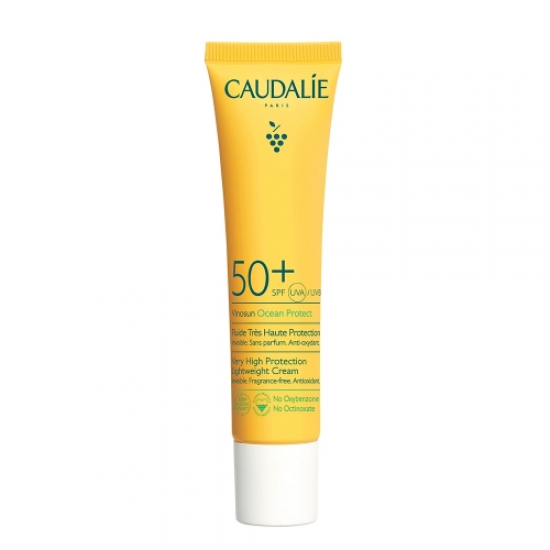 CAUDALIE VINOSUN FLUID ROSTO SPF50 40ML