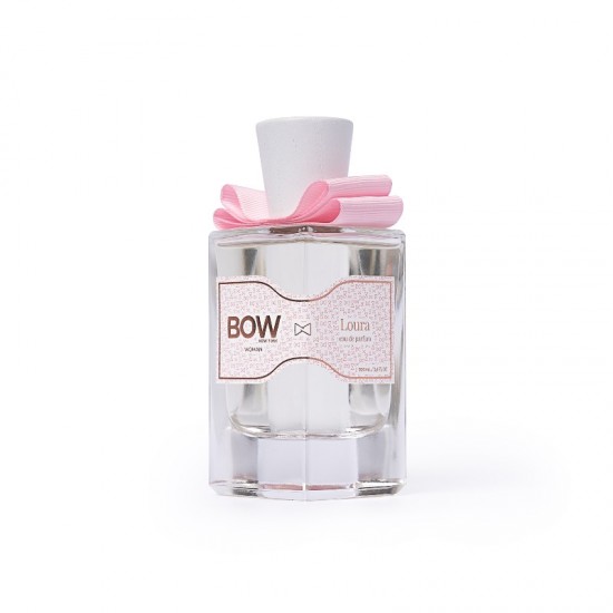 Bow New York Woman Loura Água Perfume Spray 100ml