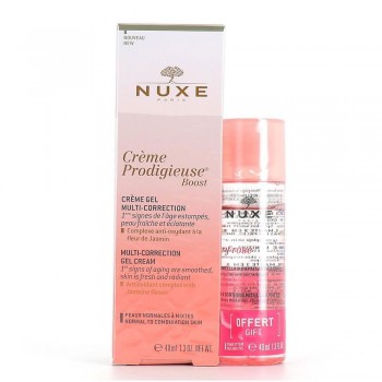 NUXE CREME PRODIG BOOST GEL40+AG MIC VROS40