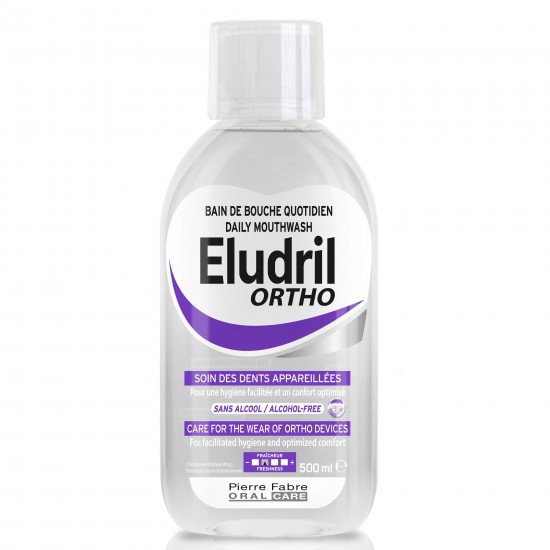 ELUDRIL ORTHO 500 ML