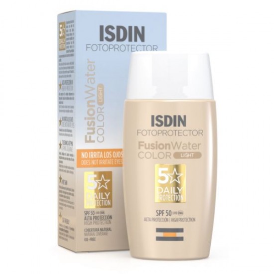 FOTOPROT ISDIN FUS WAT LIGHT SPF50 50ML