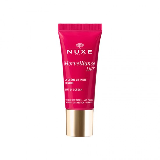 NUXE MERVEILLANCE LIFT CR CONT OLHOS 15ML