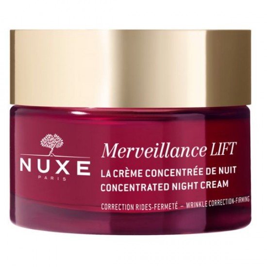 NUXE MERVEILLANCE LIFT CR CONC NOITE 50ML