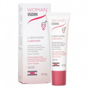 Isdin Woman Hidrogel Lubrificante 30g