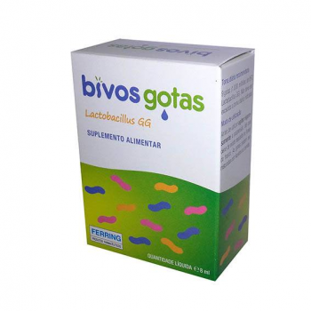 BIVOS GOTAS LACTOBACILLUS GG