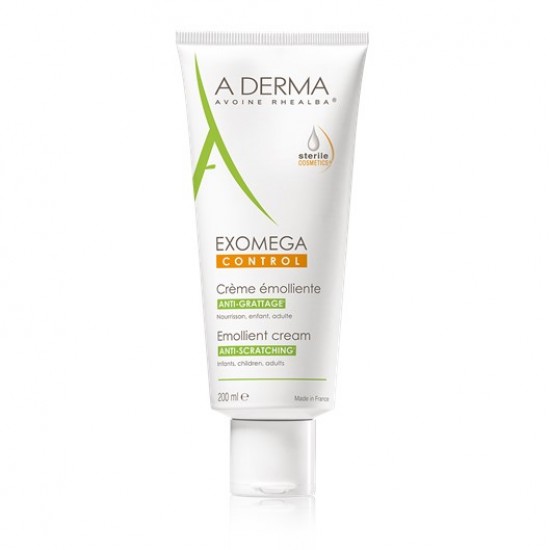 A-DERMA EXOMEGA CONTROL CR EMOL 50ML